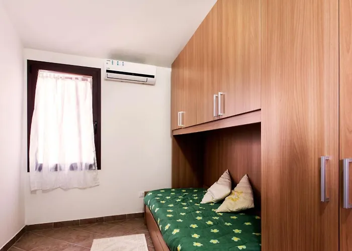 Apartmanhotel Baia Aiosardegna Chia